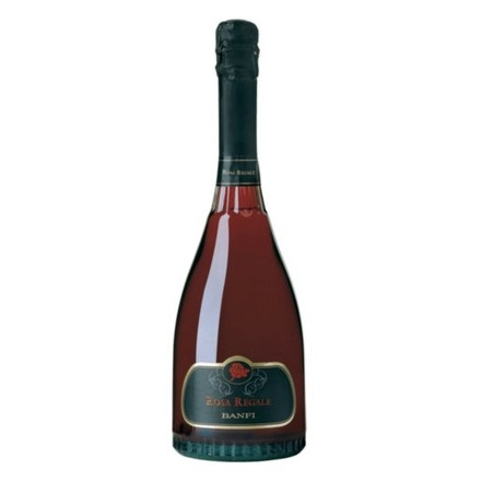 Игристое вино Castello Banfi Brachetto d Acqui DOCG Rosa Regale 2013