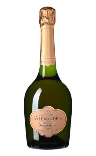 Шампанское Laurent Perrier Alexandra Grande Cuvee Rose 2004 цена 0 75 л