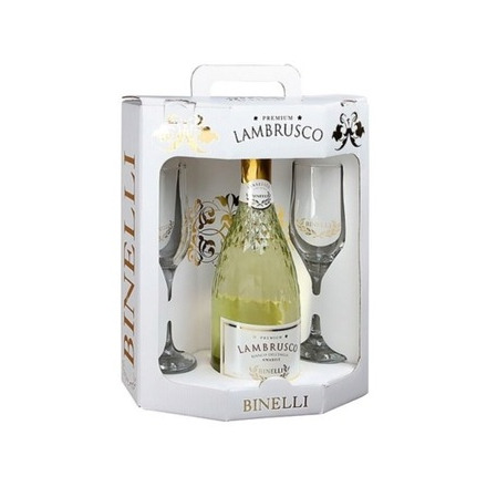 Mastro Binelli Lambrusco Binelli Premium Dellemilia Igt