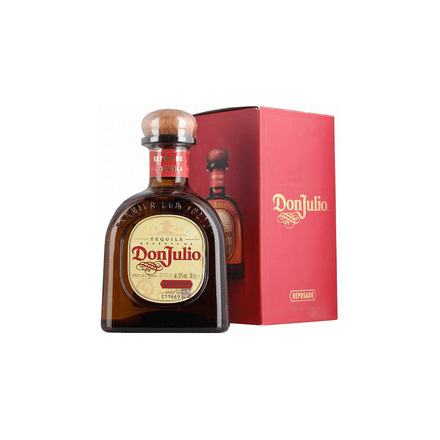 Текила Don Julio Reposado цена 0 7 л 8815 руб купить Дон Хулио