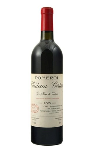 фото вино Chateau Certan de May de Certan 2003 AOC Pomerol 0,75 л