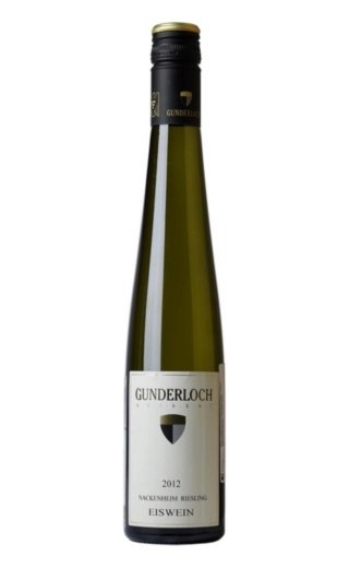 фото вино Gunderloch Riesling Eiswein Nierstein Oelberg Pradikatswein 2012 0,375 л