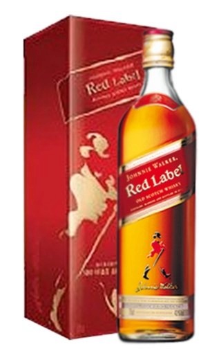 фото виски Johnnie Walker Red Label 2 л