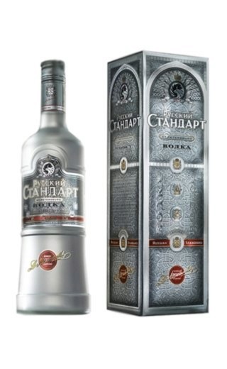 фото водка Russian Standard Original 0,75 л