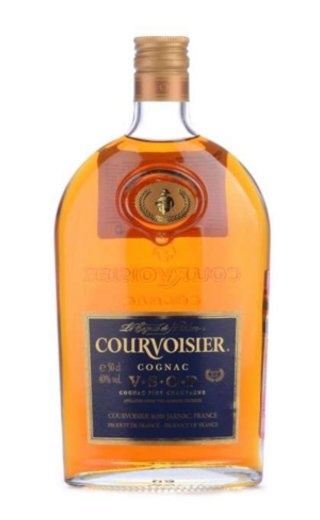 фото коньяк Courvoisier VSOP 0,35 л