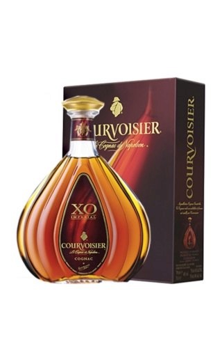 фото коньяк Courvoisier XO Imperial 0,35 л