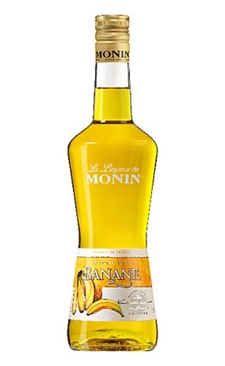 фото Monin Banana 0,7 л