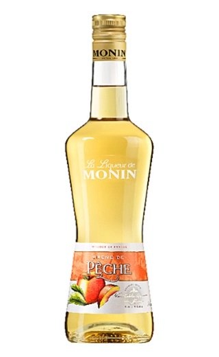 фото Monin Peche 0,7 л