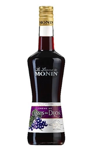 фото Monin Cassis de Dijon 0,7 л