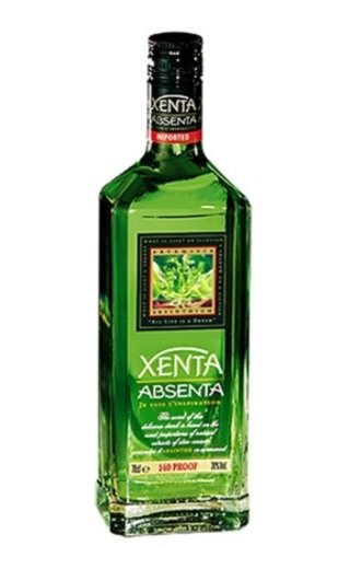 Отзывы об эссенции PR Absinthe