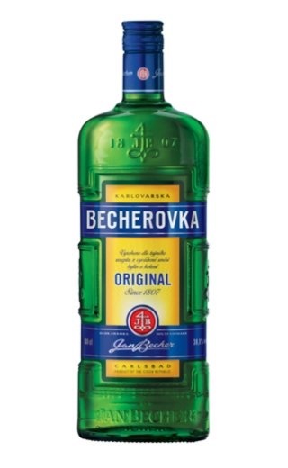 фото Becherovka 1 л