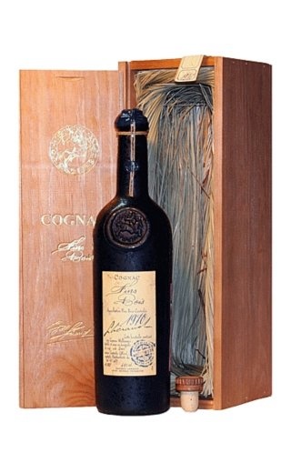 фото коньяк Lheraud 1971 Grande Champagne 0,7 л