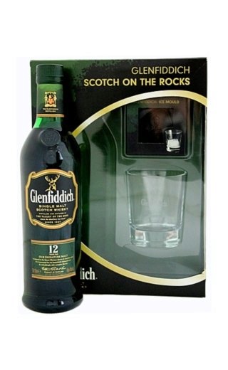 фото виски Glenfiddich 12 Years Old 0,7 л