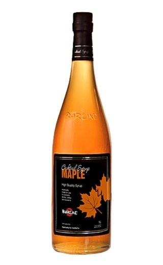 фото сироп Barline Maple 1 л