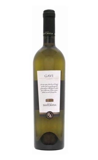 фото вино Sant Orsola Gavi 2021 0,75 л