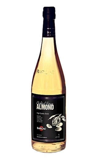 фото сироп Barline Almond 1 л