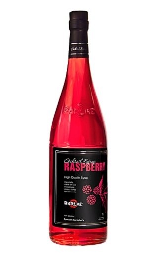 фото сироп Barline Raspberry 1 л