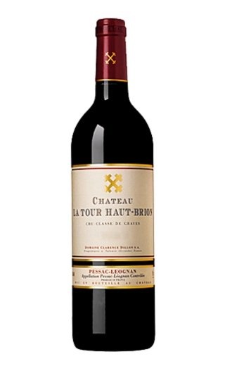 фото вино Chateau La Tour Haut-Brion 1996 Grand Cru Classe AOC Pessac-Leognan 0,75 л