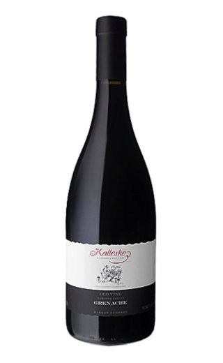 фото органическое вино Kalleske Old Vine Grenache 2008 0,75 л