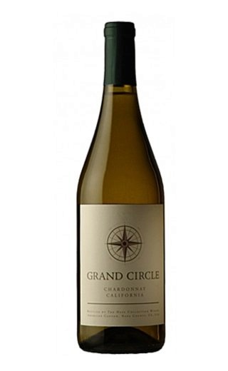 фото вино Grand Circle Chardonnay 2010 0,75 л