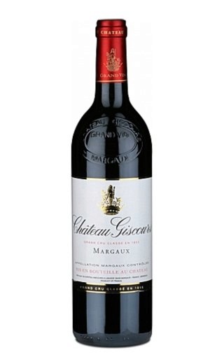 фото вино Chateau Giscours 2000 3-eme Grand Cru Classe AOC Margaux 0,75 л