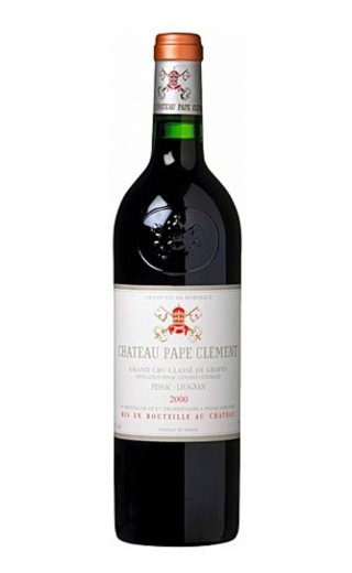 фото вино Chateau Pape Clement Rouge 2004 Grand Cru Classe AOC Pessac-Leognan 0,75 л