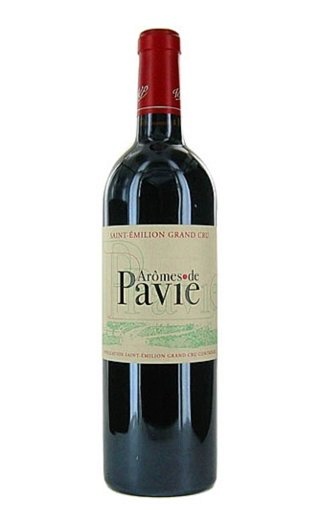 фото вино Chateau Pavie Aromes de Pavie 2006 Grand Cru Classe B Saint-Emilion 0,75 л