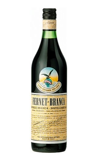 фото Fernet Branca 0,7 л