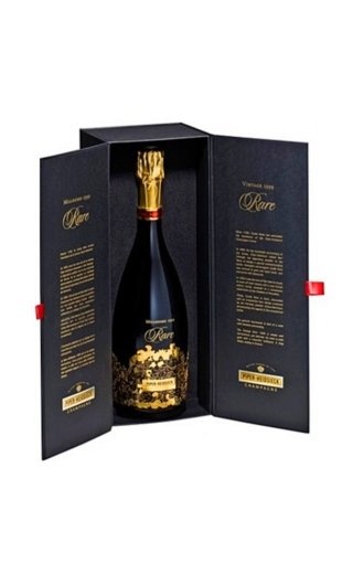 фото шампанское Piper-Heidsieck Rare 2002 0,75 л