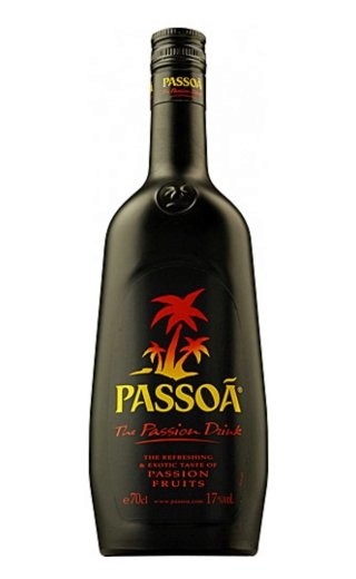 фото Passoa Passion Fruit 0,7 л