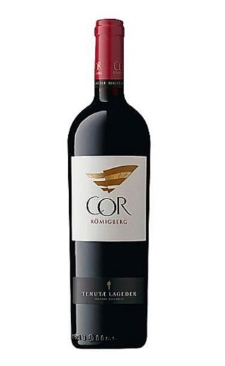фото вино Alois Lageder Cor Romigberg Cabenet Sauvignon 2003 0,75 л