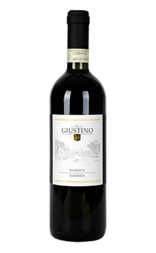 фото вино San Giustino Piemonte Barbera 2011 DOC 0,75 л