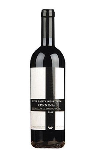 фото вино Pieve Santa Restituta Brunello di Montalcino Rennina 2006 DOCG 0,75 л