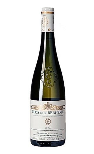 фото вино Nicolas Joli Clos de la Bergerie 2005 Roch aux Moines AOC 0,75 л