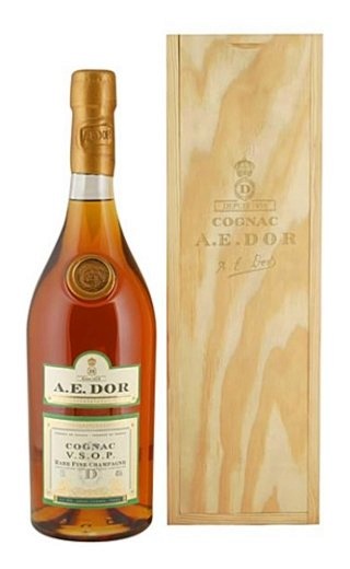 фото коньяк A.E. Dor VSOP Rare Fine Champagne 1,5 л