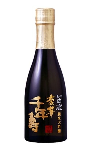 фото сакэ Hakushika Junmai Daiginjo Sake 0,3 л