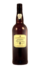 Вино Madeira Wine Company Cossart Gordon Malmsey aged 10 years 0,75 л.