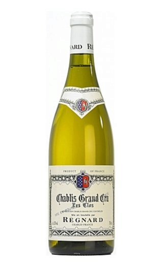 фото вино Regnard Chablis Grand Cru Les Clos 2011 AOC 0,75 л