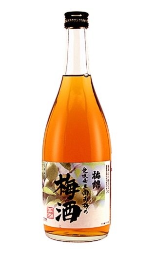 фото вино Umenishiki Umeshu 0,72 л