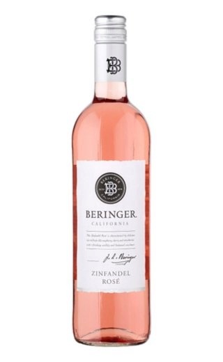 фото вино Beringer Zinfandel Rose 2012 0,75 л