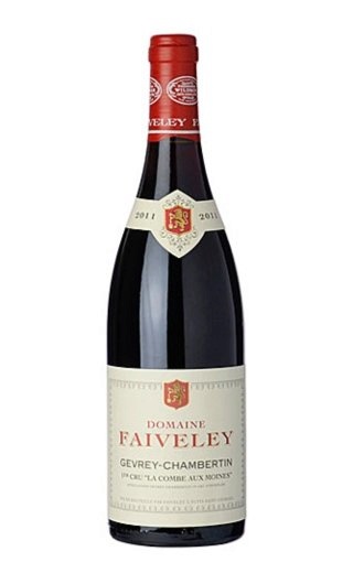 фото вино Faiveley Gevrey-Chambertin 1-er Cru La Combe aux Moines 2011 0,75 л