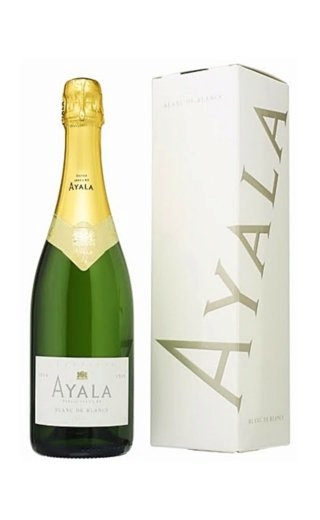 фото шампанское Ayala Blanc de Blancs Brut 2005 0,75 л