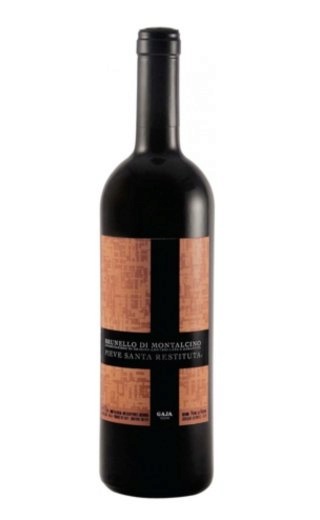 фото вино Pieve Santa Restituta Brunello di Montalcino 2008 DOCG 1,5 л