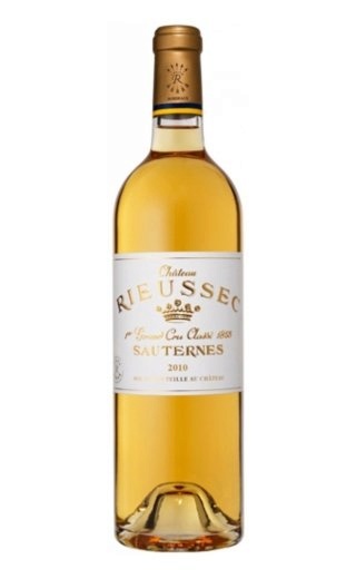 фото вино Chateau Rieussec 2006 1-er Grand Cru Classe Sauternes 0,75 л