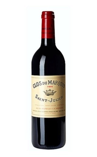 фото вино Clos du Marquis 2006 0,75 л