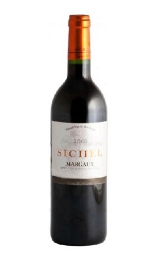 фото вино Maison Sichel Chateau Tayac Cuvee Labory AOC Margaux 2006 0,75 л