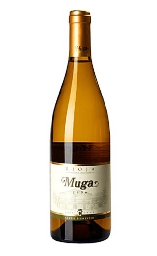 фото вино Muga White Barrel Fermented 2011 DOC Rioja 0,75 л