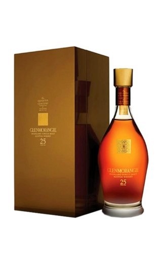 фото виски Glenmorangie 25 Years Old 0,7 л