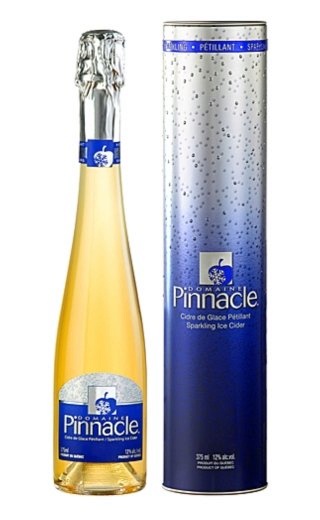 фото сидр Domaine Pinnacle Sparkling Ice Cider 0,375 л