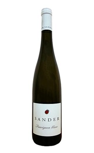 фото вино Sander Sauvignon Blanc Trocken 2012 0,75 л